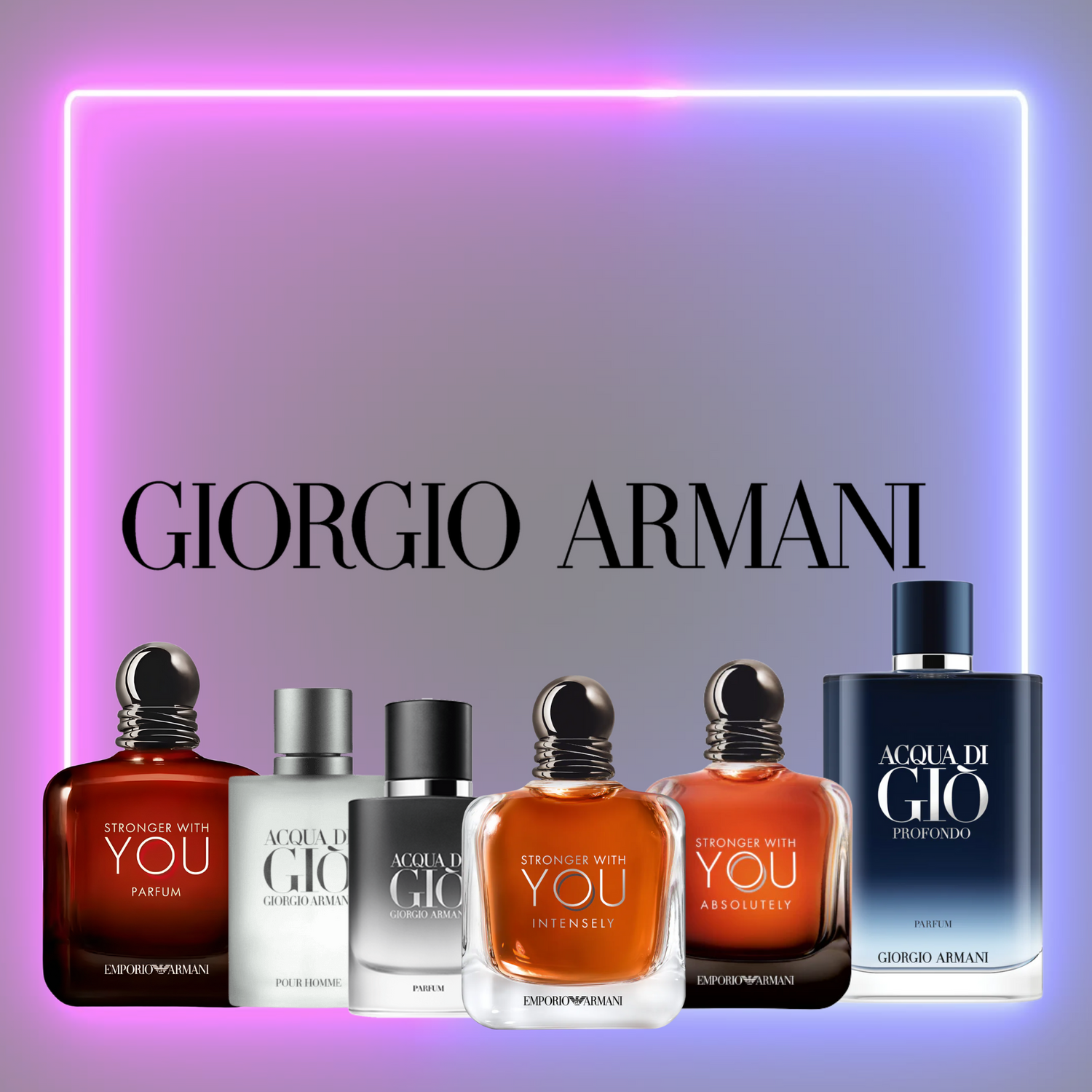 Giorgio Armani