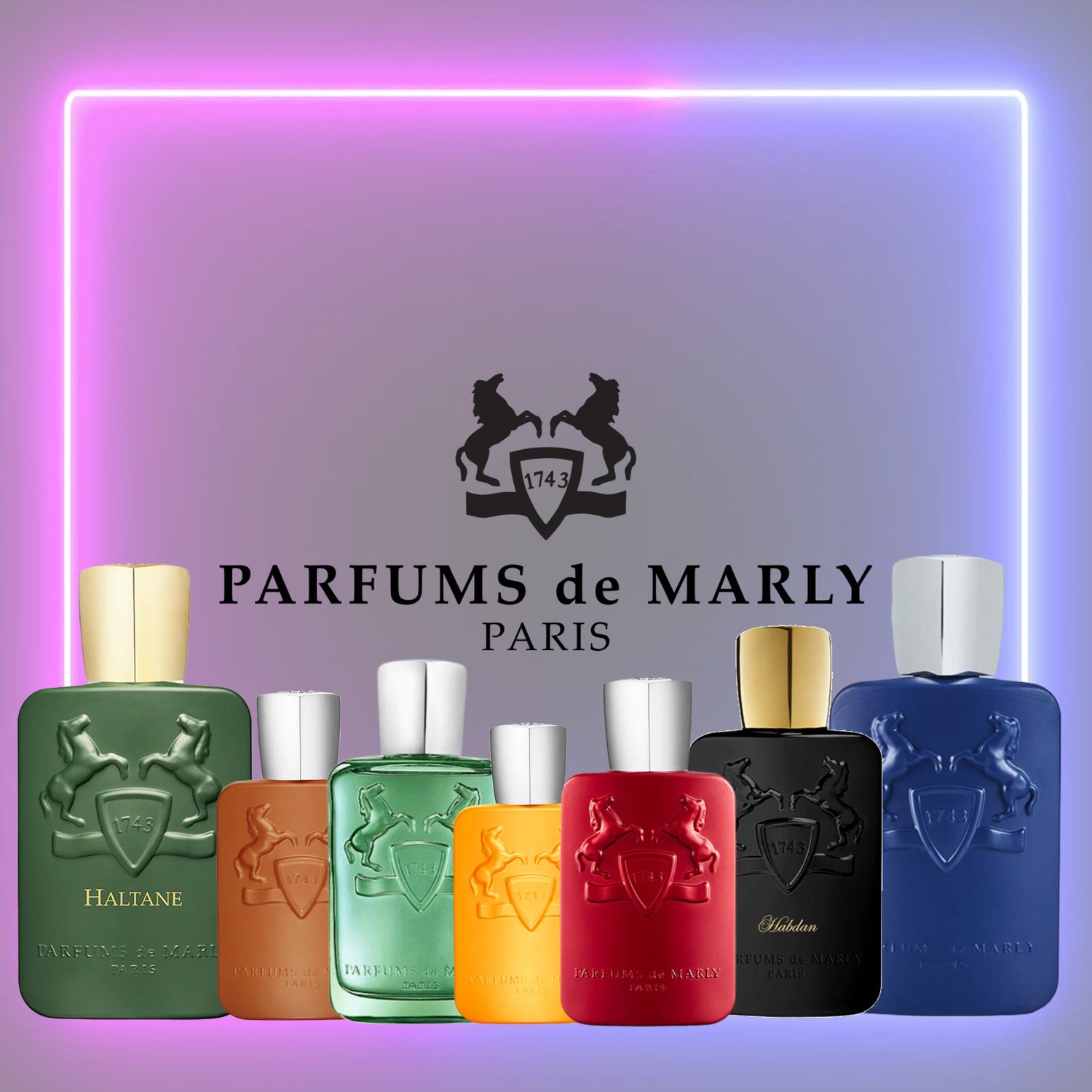 Parfums De Marly collection