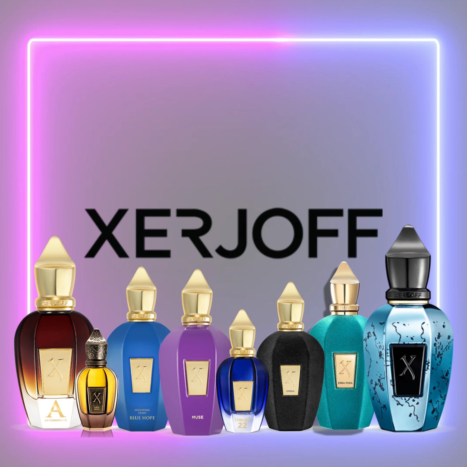 Xerjoff Collection