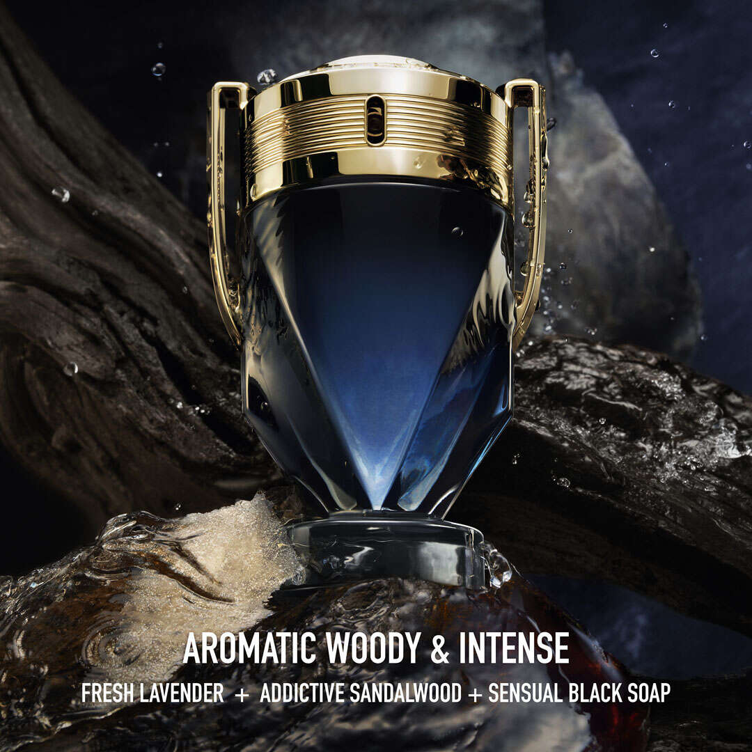 Rabanne Invictus Parfum