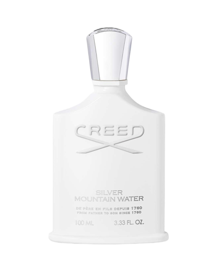 Creed Silver Mountain Water