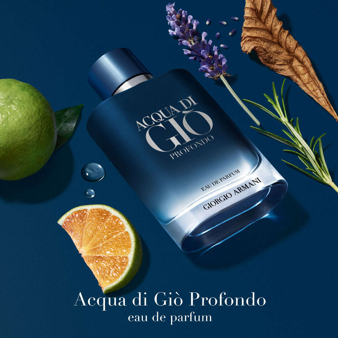 Armani ADG Profondo Parfum