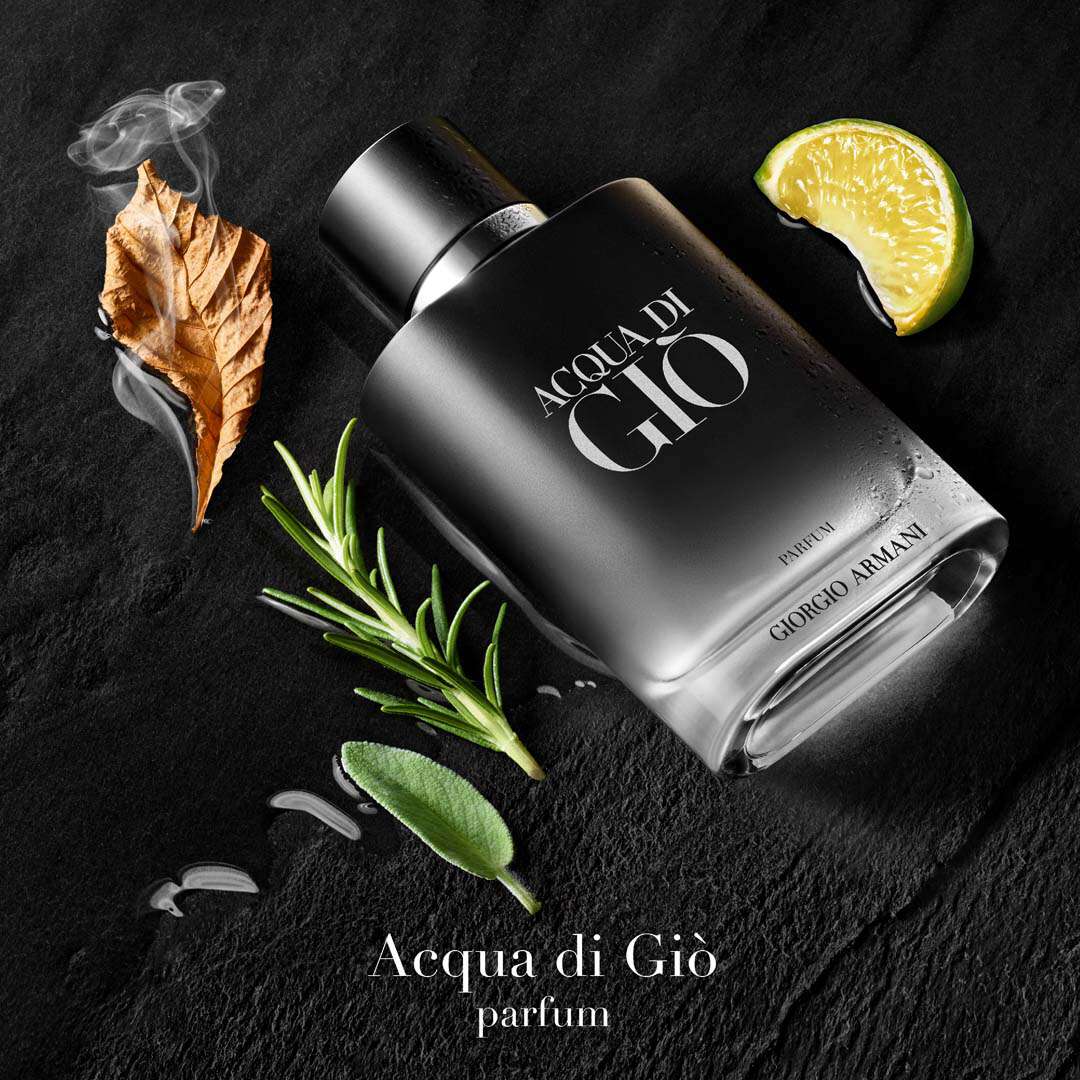 Armani ADG Homme Le Parfum