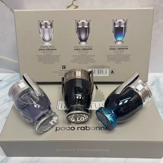 Paco Rabanne Invictus Gift set