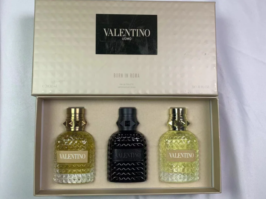 Valentino Uomo Born in Roma Gift set