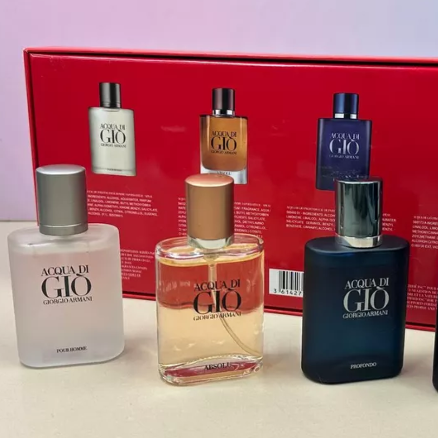 Acqua Di Gio Gift Set