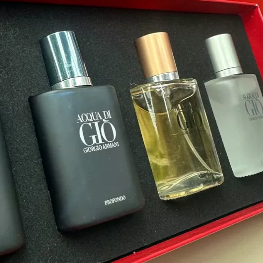 Acqua Di Gio Gift Set