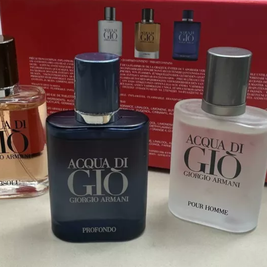 Acqua Di Gio Gift Set