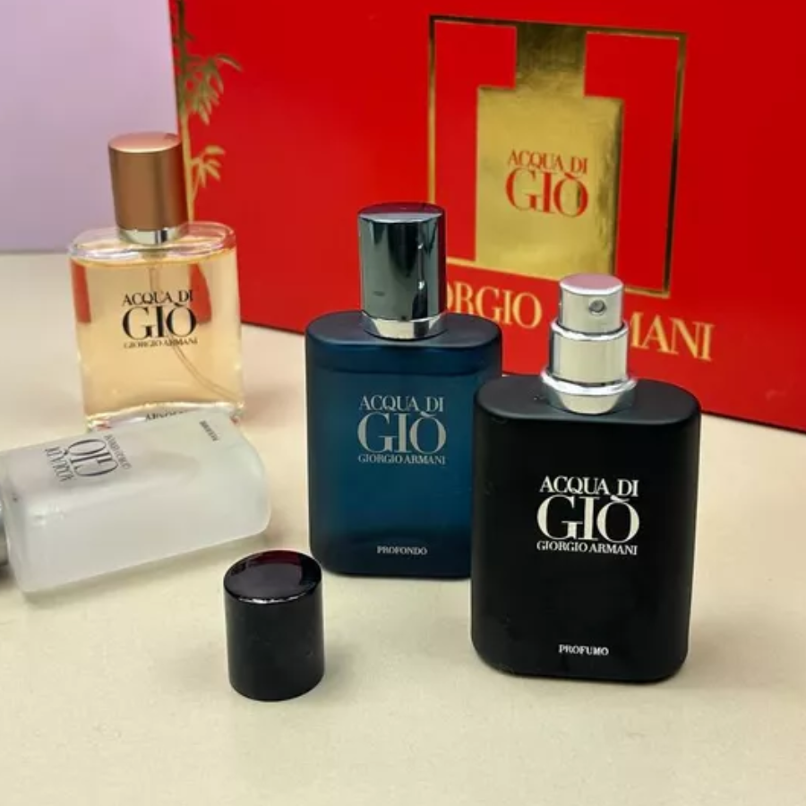 Acqua Di Gio Gift Set