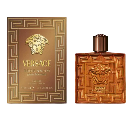 Versace Eros Najim